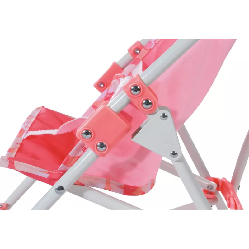 Doll stroller ZAPF Baby Annabell Active Stroller, plastic, multicolour, for ages 3+