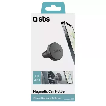 Passive holder SBS Universal magnetic car holder TESUPPUNIVAIRMAG