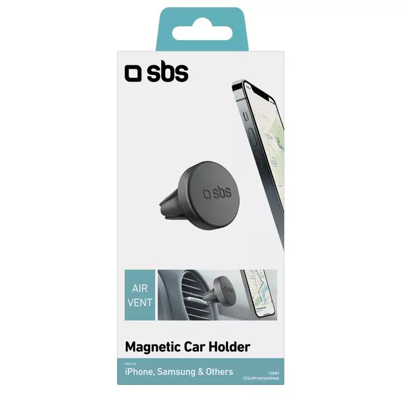 Passive holder SBS Universal magnetic car holder TESUPPUNIVAIRMAG