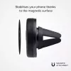 Passive holder SBS Universal magnetic car holder TESUPPUNIVAIRMAG