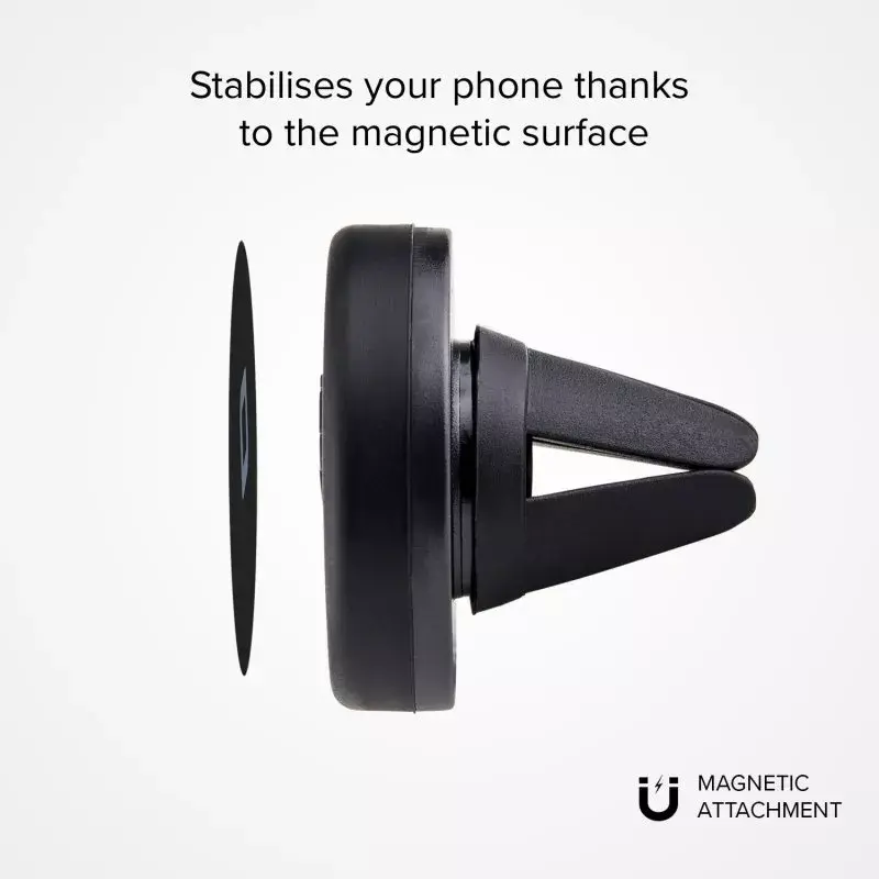 Passive holder SBS Universal magnetic car holder TESUPPUNIVAIRMAG