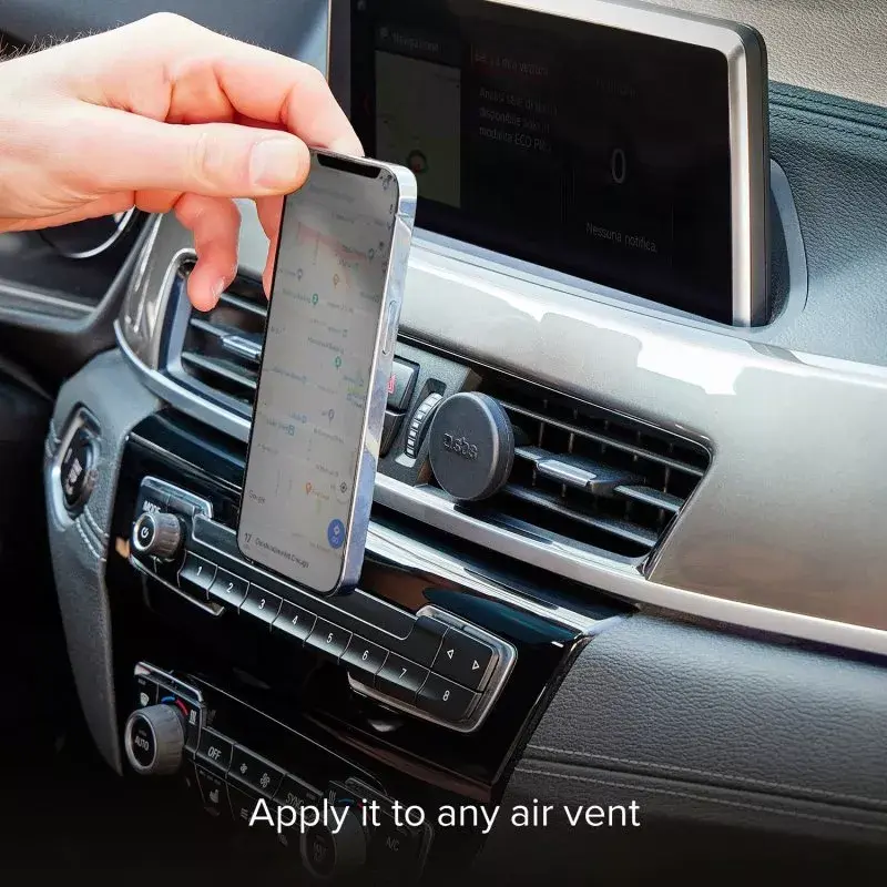 Passive holder SBS Universal magnetic car holder TESUPPUNIVAIRMAG