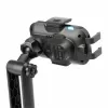 Car active phone holder SBS Mobile TESUPEXTWIR15W for mobile phones, black