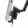 Car active phone holder SBS Mobile TESUPEXTWIR15W for mobile phones, black