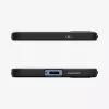 Cover Spigen Galaxy S25 Liquid Air Matte Black Monochromatic