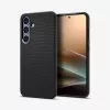 Cover Spigen Galaxy S25 Liquid Air Matte Black Monochromatic
