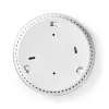 Air-sampling detector Nedis DTCTCS10WT White Battery powered