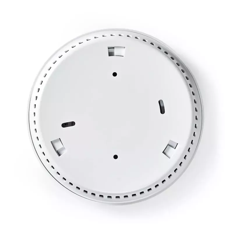 Air-sampling detector Nedis DTCTCS10WT White Battery powered