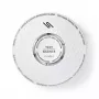 Air-sampling detector Nedis DTCTCS10WT White Battery powered