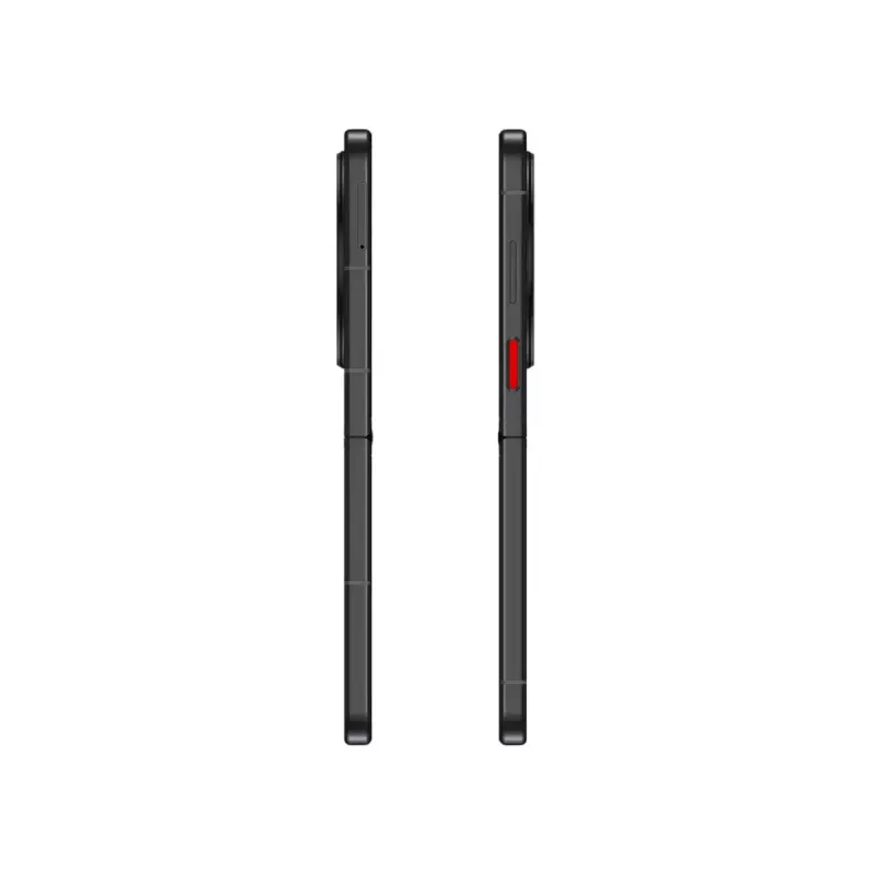 Smartphone Nubia Flip 5G 6.9 inch 8 GB 256 GB Black