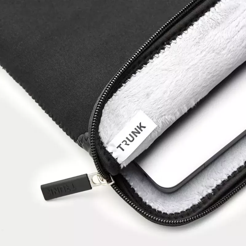 Sleeve case Trunk TR-ALSAIR15-BLK 38.1 cm 15 inch Black