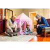 Children's portable speaker MYFIRST myFirst Voice 2 — purple, compact rechargeable audio for kids