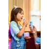 Children's portable speaker MYFIRST myFirst Voice 2 — purple, compact rechargeable audio for kids