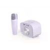 Children's portable speaker MYFIRST myFirst Voice 2 — purple, compact rechargeable audio for kids