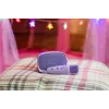 Children's portable speaker MYFIRST myFirst Voice 2 — purple, compact rechargeable audio for kids