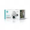 Dome IP security camera Nedis WIFICO22CWT 1920 x 1080 pixels