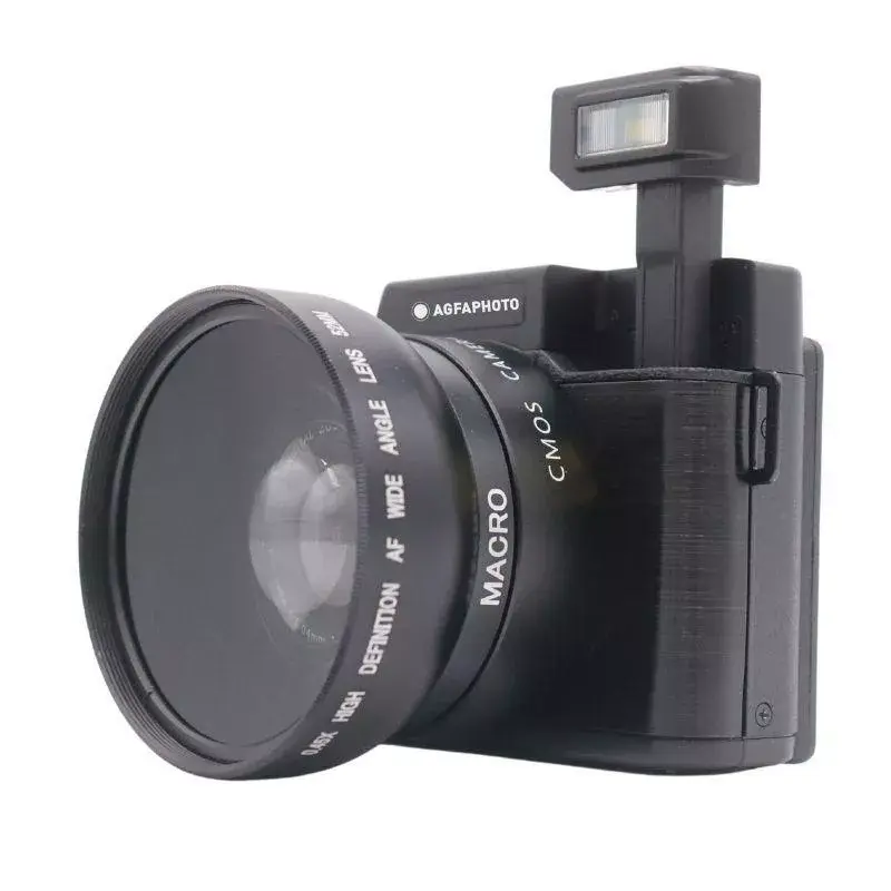 Camera AgfaPhoto Realishot VLG-4K 24 MP CMOS 4K Ultra HD