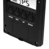Hygrometer Thermometer Hama TH-140 Black