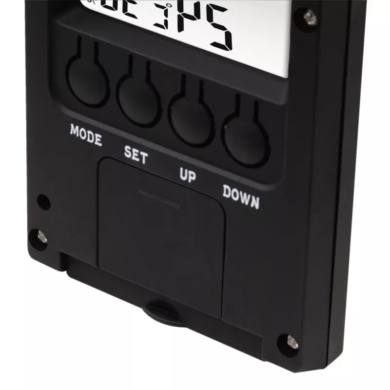 Hygrometer Thermometer Hama TH-140 Black