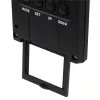Hygrometer Thermometer Hama TH-140 Black