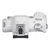 MILC Camera Canon EOS R50 White 24.2MP 4K Ultra HD