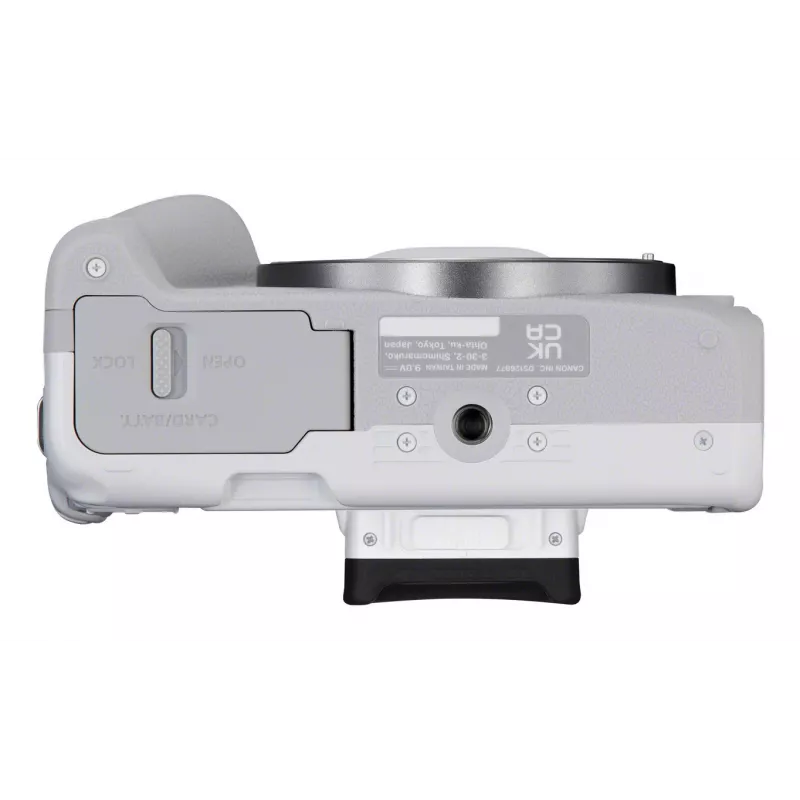 MILC Camera Canon EOS R50 White 24.2MP 4K Ultra HD