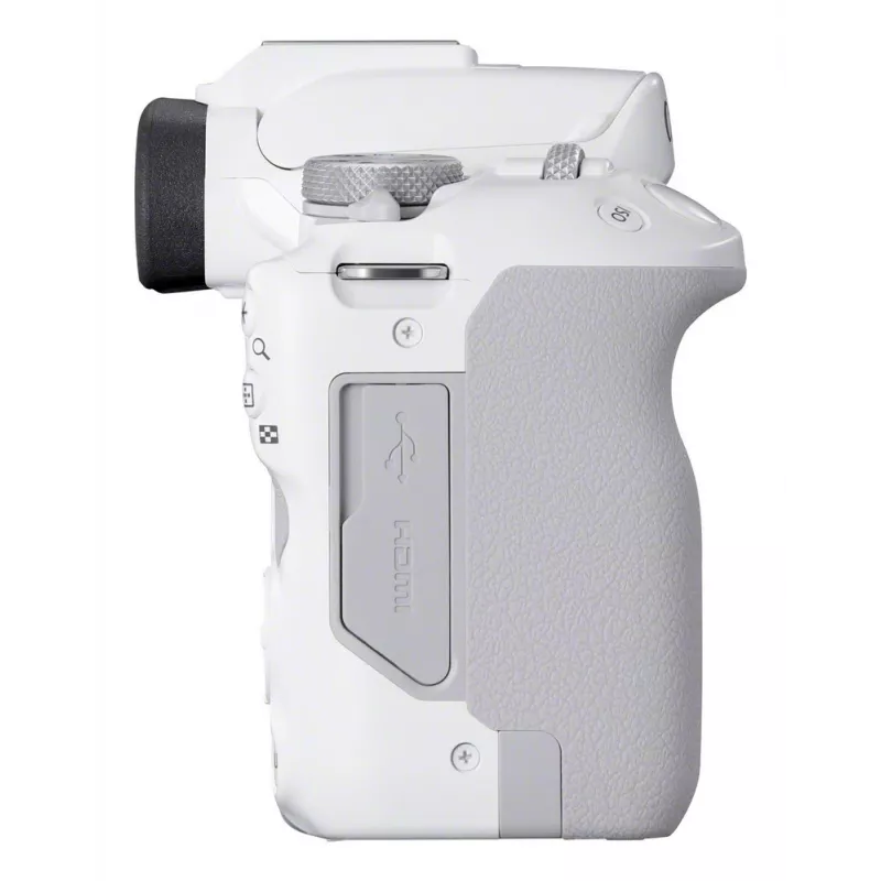 MILC Camera Canon EOS R50 White 24.2MP 4K Ultra HD