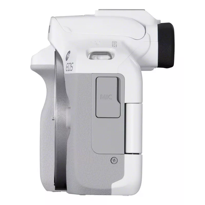 MILC Camera Canon EOS R50 White 24.2MP 4K Ultra HD