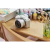 MILC Camera Canon EOS R50 White 24.2MP 4K Ultra HD