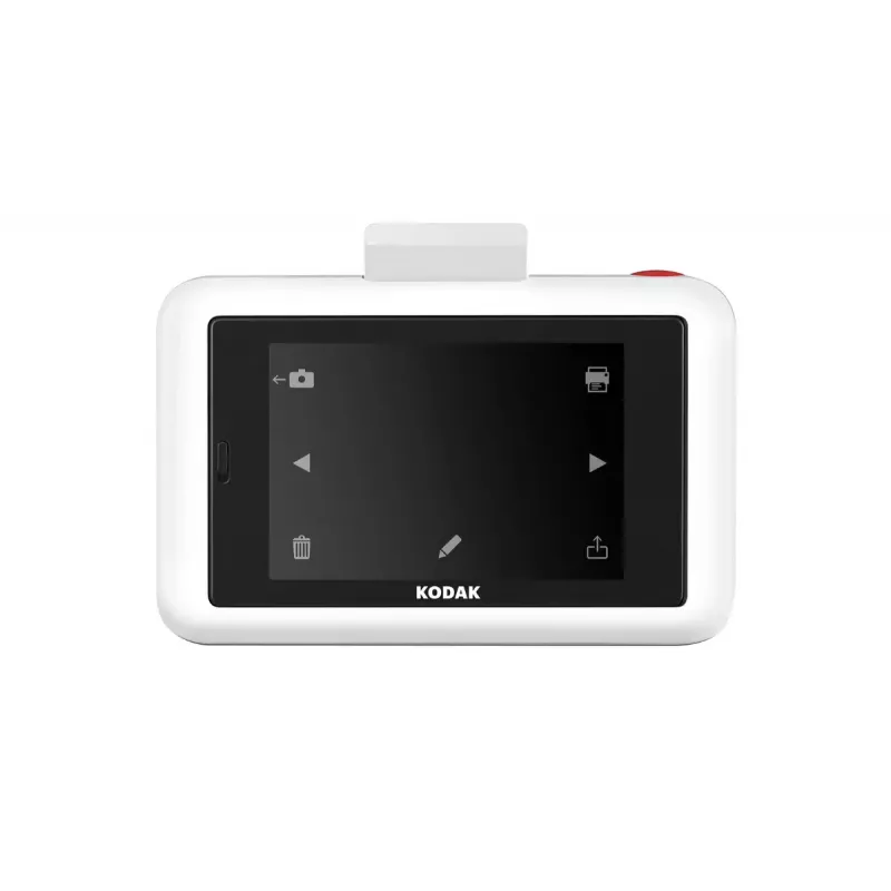 Kodak Step Touch Instant Photo Printer 50 x 76 mm White