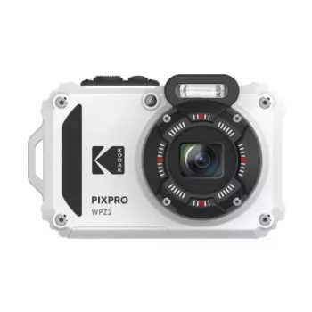 Compact camera Kodak PIXPRO WPZ2 16.76 MP BSI CMOS White