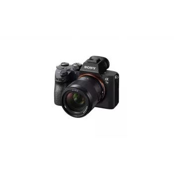Lens Sony FE 35 MM F1.8 MILC Black SEL35F18F.SYX
