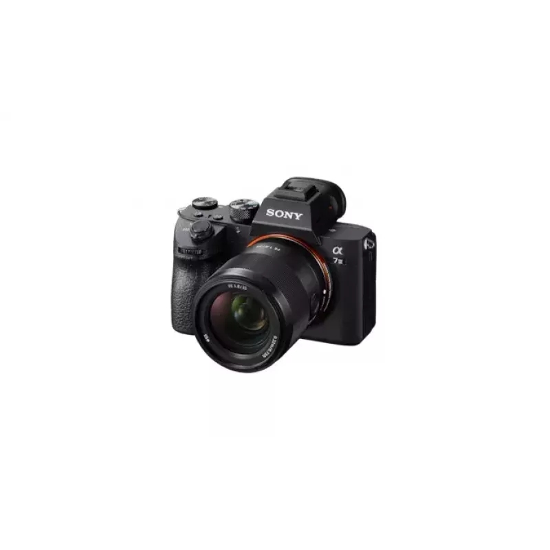 Lens Sony FE 35 MM F1.8 MILC Black SEL35F18F.SYX