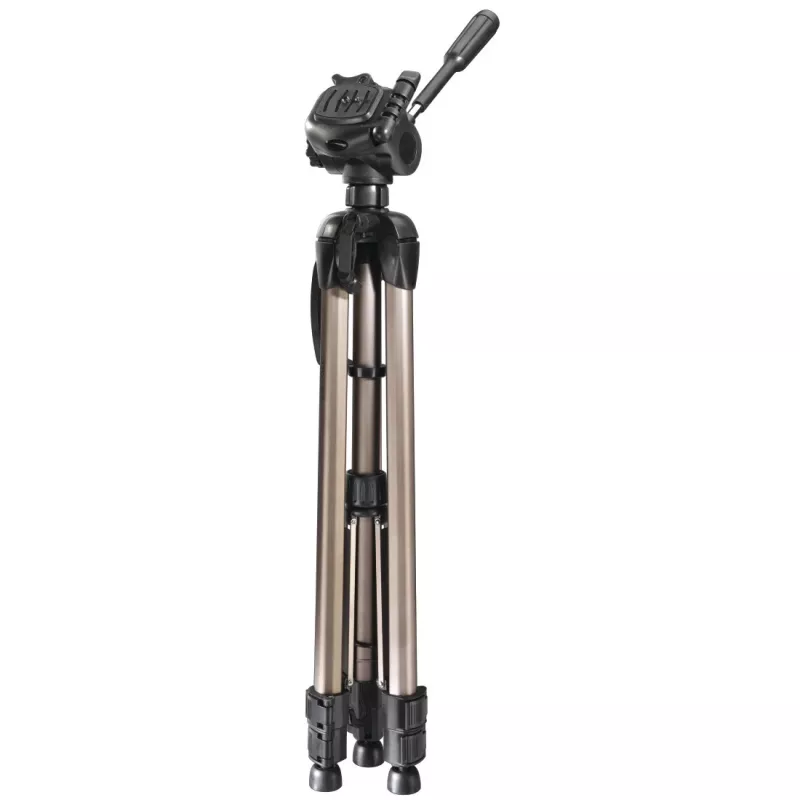 Hama 00004163 tripod Digital/film cameras 3 leg(s) Black, Silver