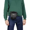 Beltpack case Lowepro Adventura TLZ 20 III Black Shoulder strap