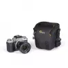 Beltpack case Lowepro Adventura TLZ 20 III Black Shoulder strap