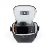 Beltpack case Lowepro Adventura TLZ 20 III Black Shoulder strap