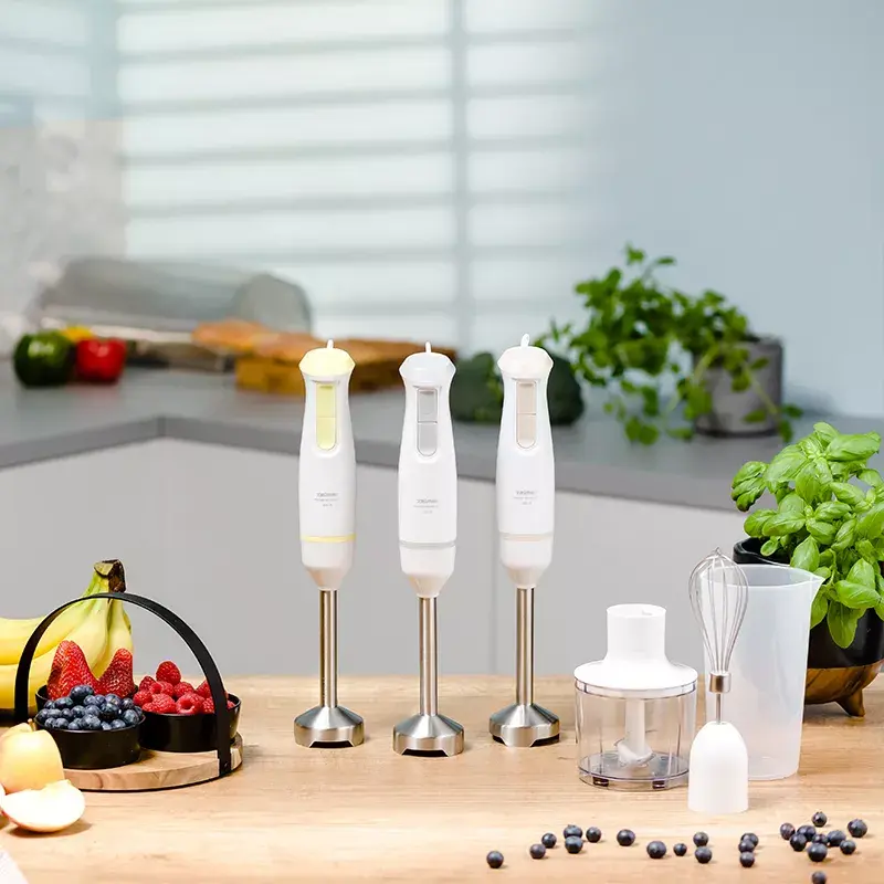 Immersion blender Zelmer ZHB4562L White Yellow