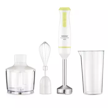 Immersion blender Zelmer ZHB4562L White Yellow