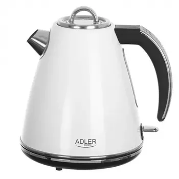 Electric kettle Adler AD 1343 1.7L 2200W White