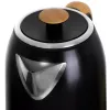 Electric kettle Adler 1.7 L 2200 W Black