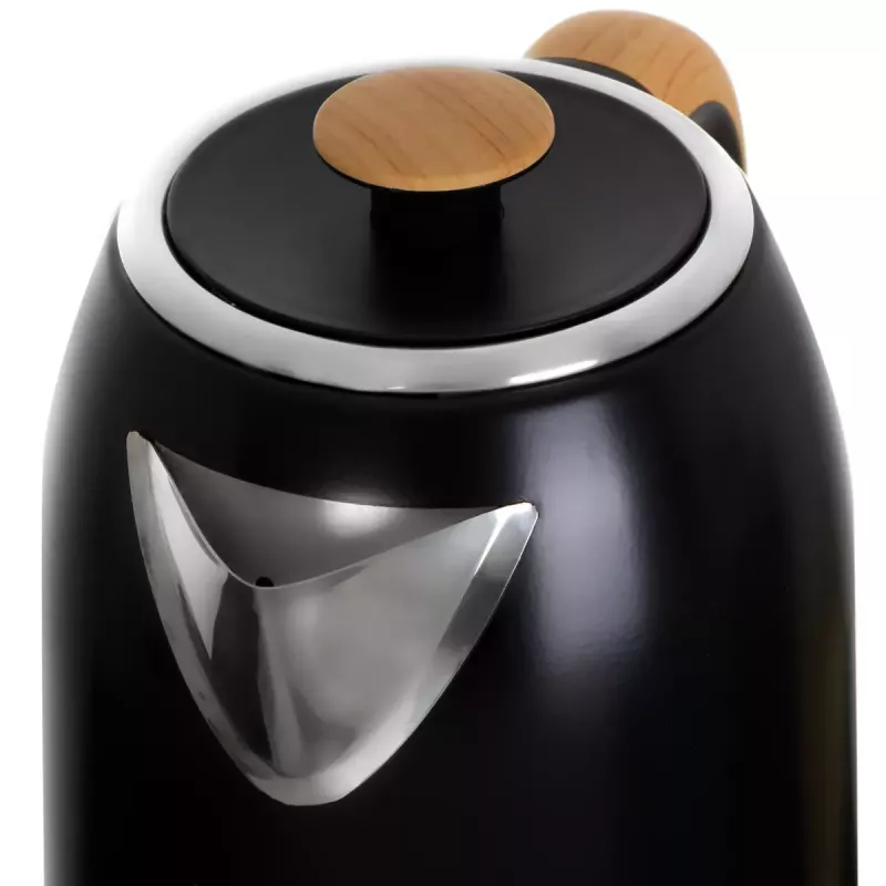 Electric kettle Adler 1.7 L 2200 W Black