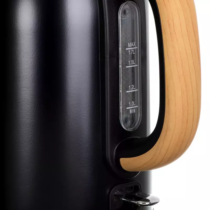 Electric kettle Adler 1.7 L 2200 W Black