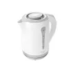 Electric kettle Adler AD 1244 — 2.5 L, 2200 W, white, concealed heating element