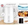 Electric kettle Adler 1.7 L 1850 W White