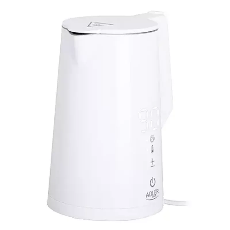 Electric kettle Adler 1.7 L 1850 W White