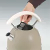 Ariete 2877 Kettle Vintage, 1,7L, Cordless, Beige, 1.7 L, 2000 W, Beige, Water level indicator, Cordless, Filtering