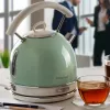 Electric kettle ARIETE Vintage A2877/04 Light Green