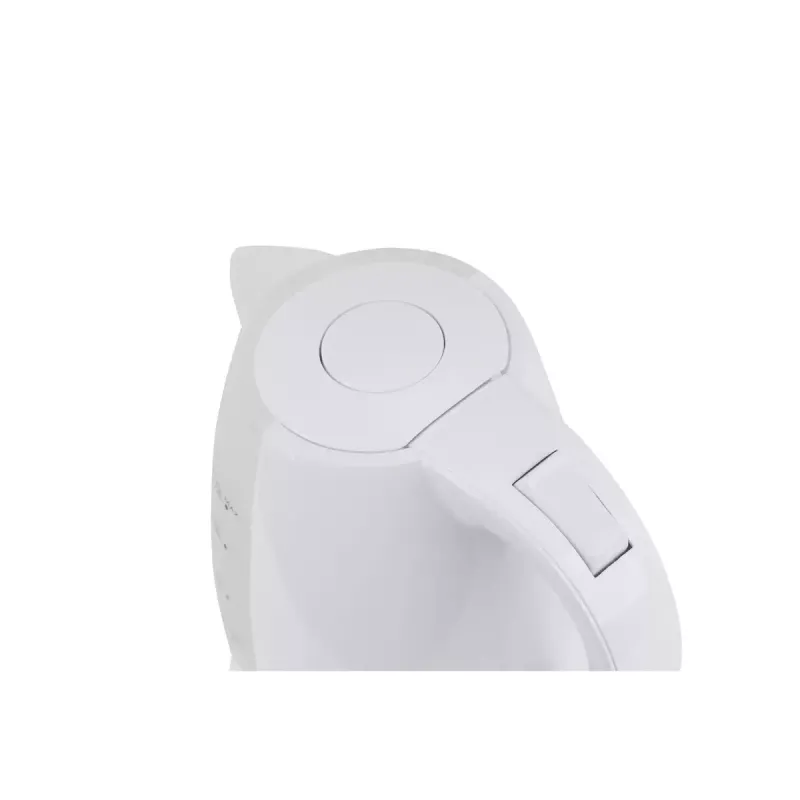 Electric kettle Mesko 1 L 1600 W White