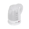 Electric kettle Mesko 1 L 1600 W White
